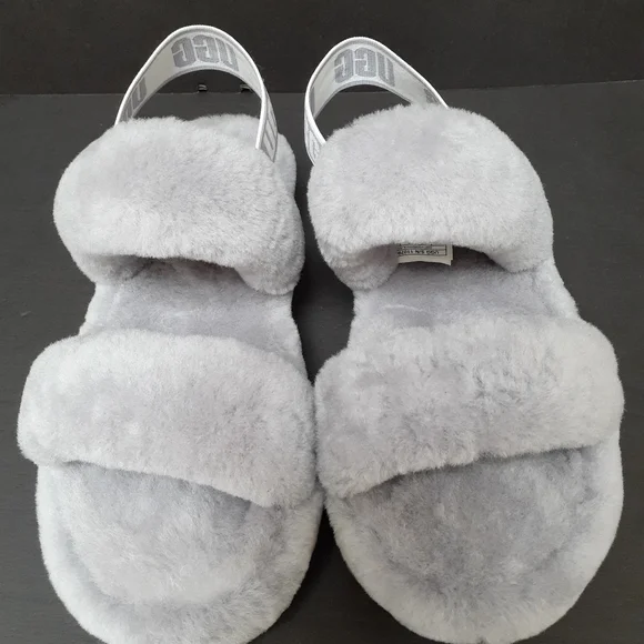 UGG OH YEAH Sandals Sz 9 - Picture 5 of 7